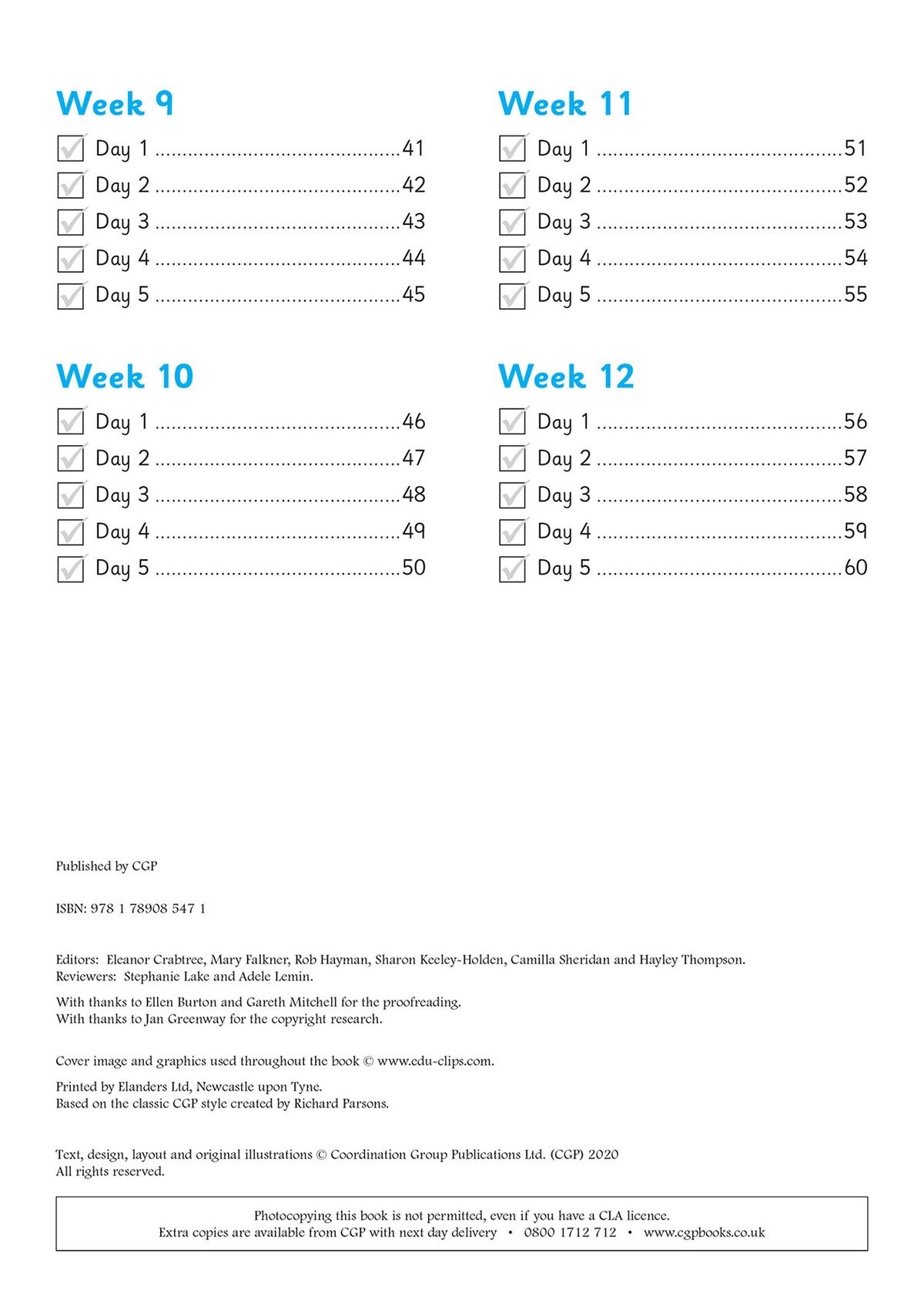 Sample handwriting page showing tracing and copying exercises for family-themed words