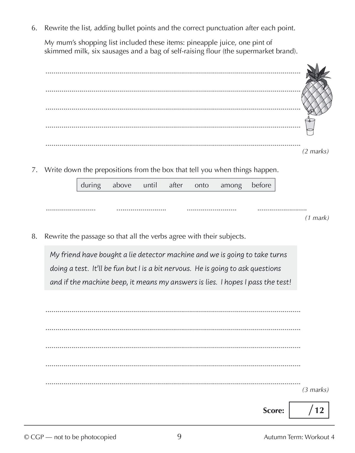 Back cover highlighting key features and benefits