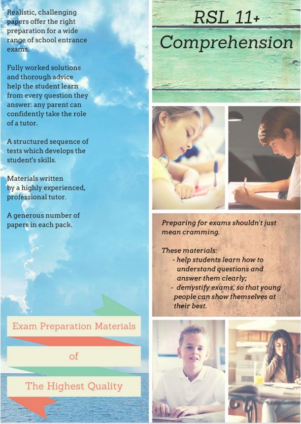 11+ Comprehension Practice Papers Pack 1 (Ages 10-11) Main Image