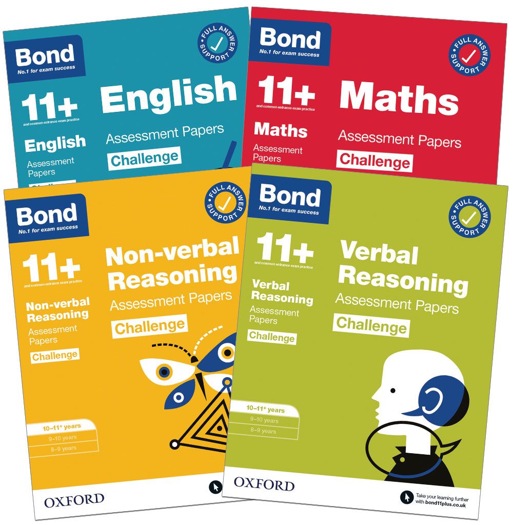 11+ High Achievers Workbook Pack (Ages 10-11) Main Image