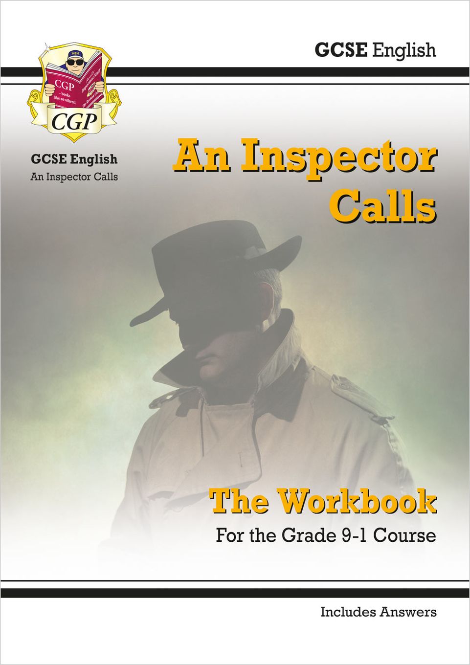 An Inspector Calls Workbook (Ages 14-16) Main Image