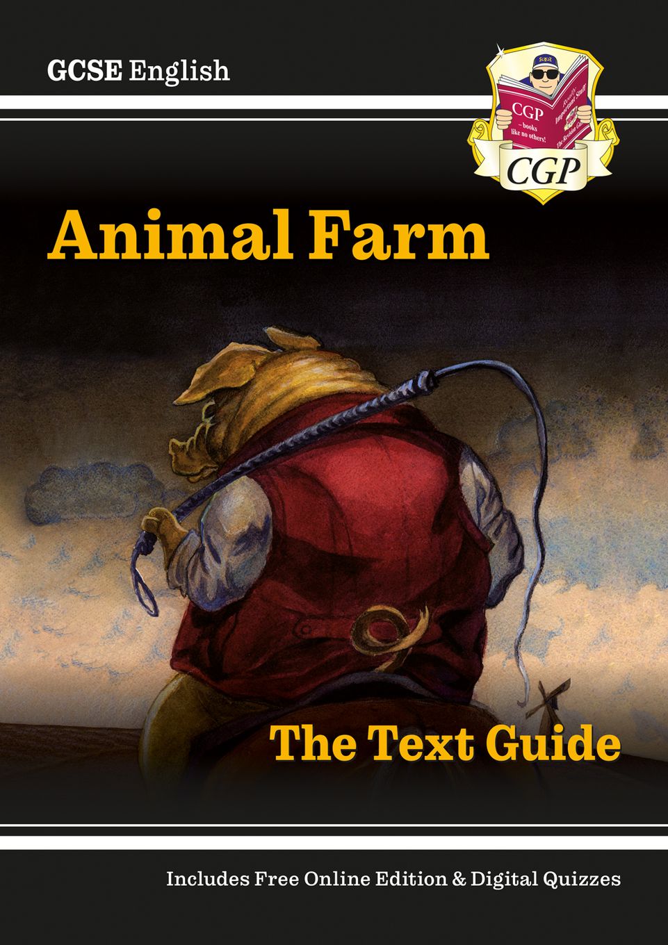 Animal Farm Text Guide (Ages 14-16) Main Image