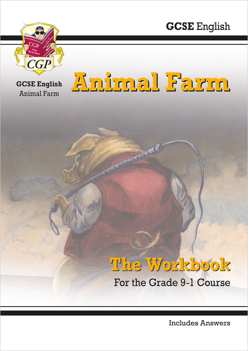 Animal Farm Workbook (Ages 14-16) Main Image