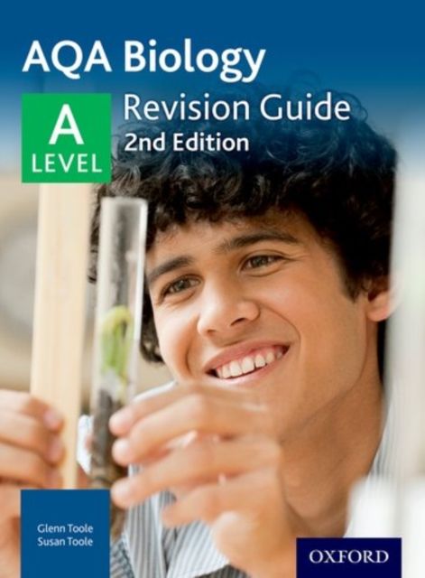 AQA A Level Biology Revision Guide Main Image