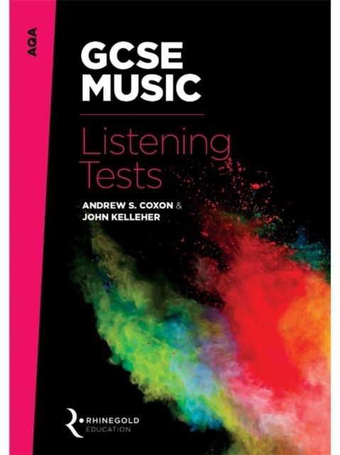 AQA GCSE Music Listening Tests Main Image