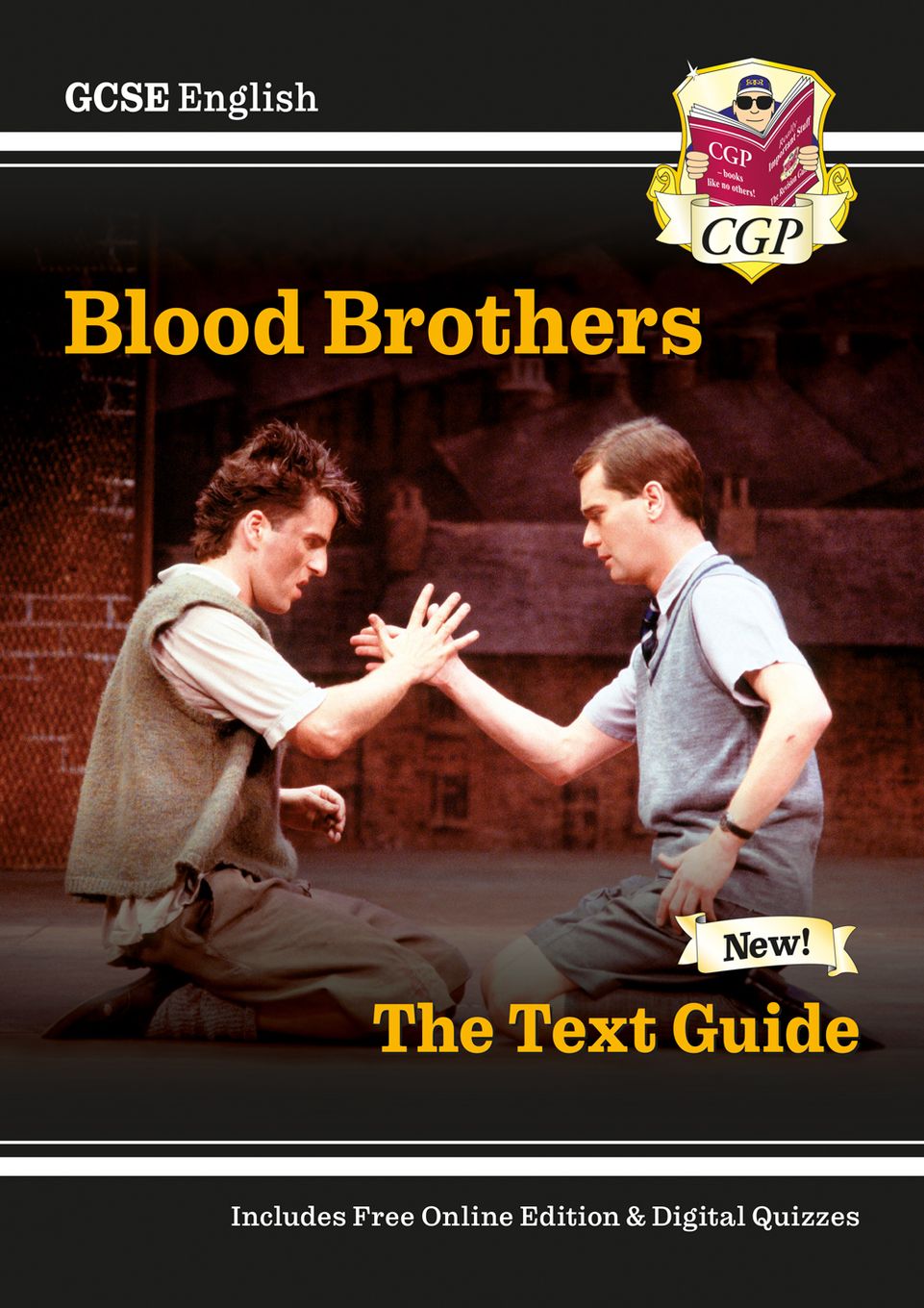 Blood Brothers Text Guide (Ages 14-16) Main Image