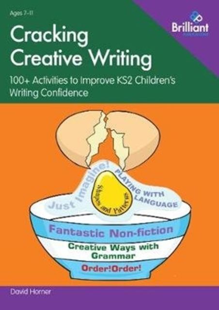 Cracking Creative Writing Main Image