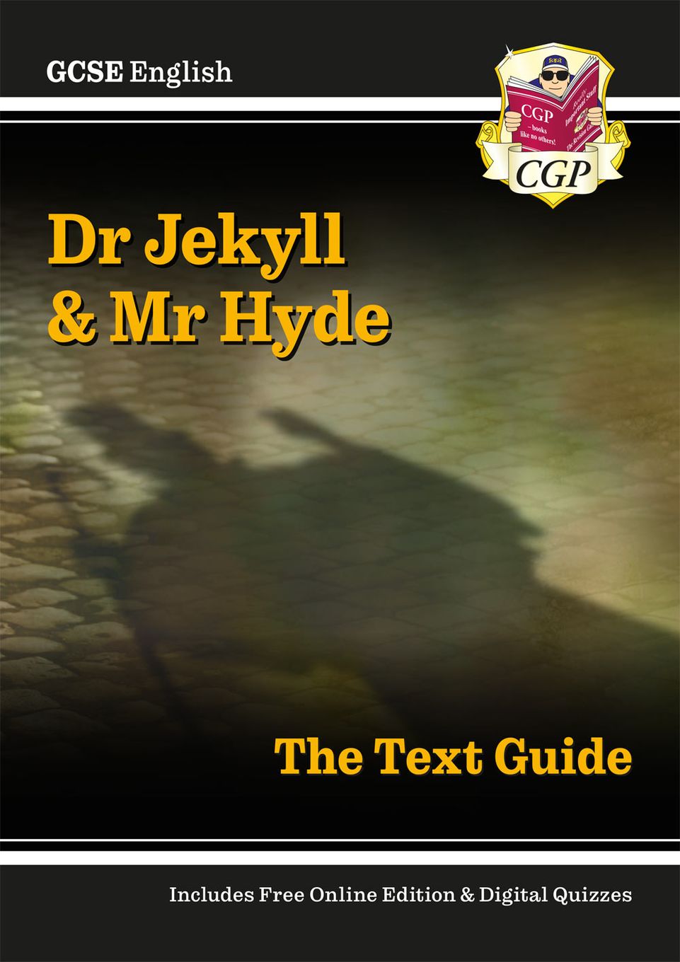 Dr Jekyll & Mr Hyde Text Guide (Ages 14-16) Main Image