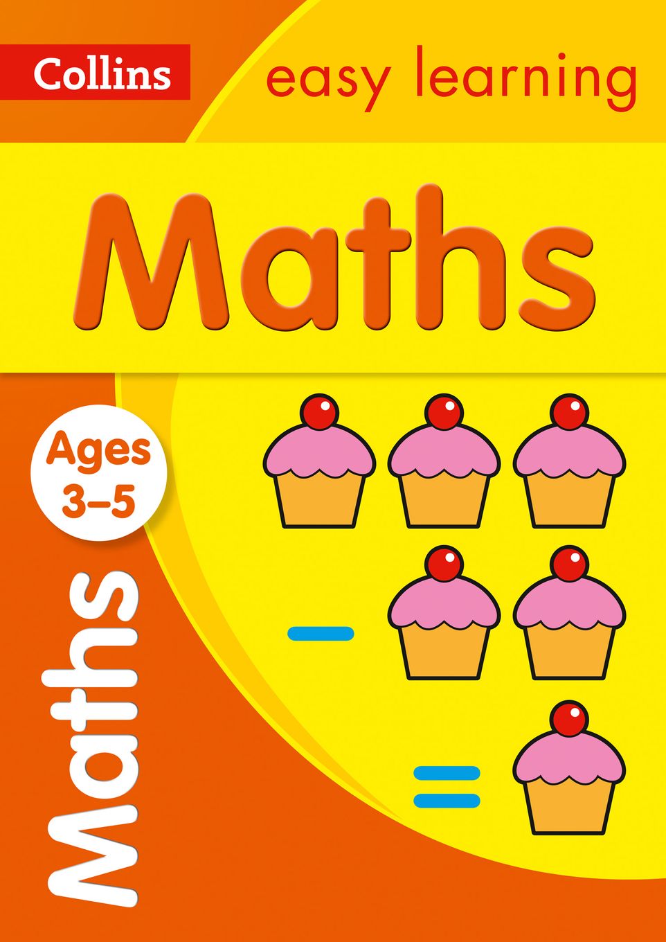 Easy Learning Maths (Ages 4-5) Main Image