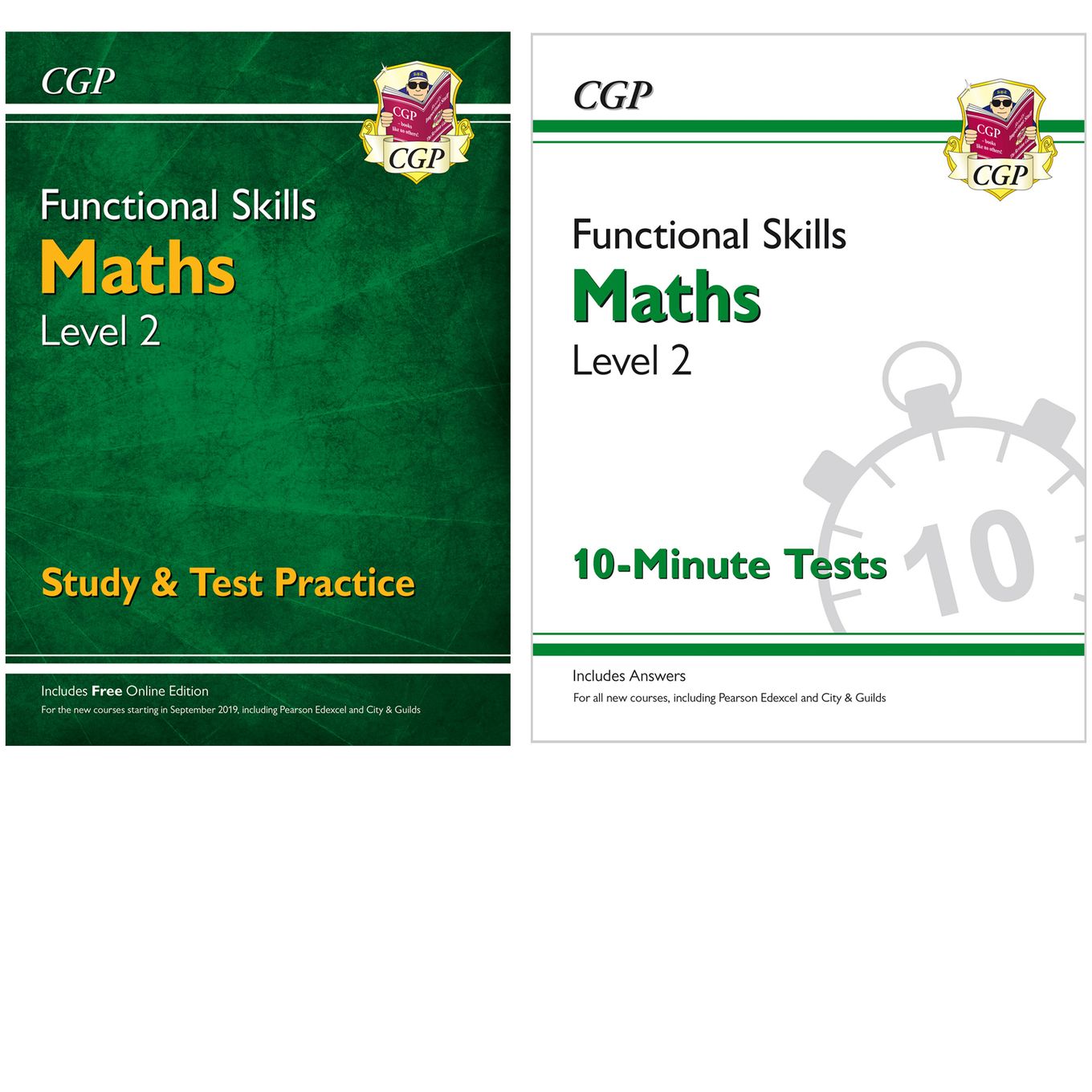 eBay Functional Skills Maths Level 2 Pack Main Image