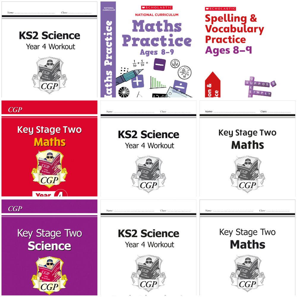 eBay Year 4 Complete Pack Main Image