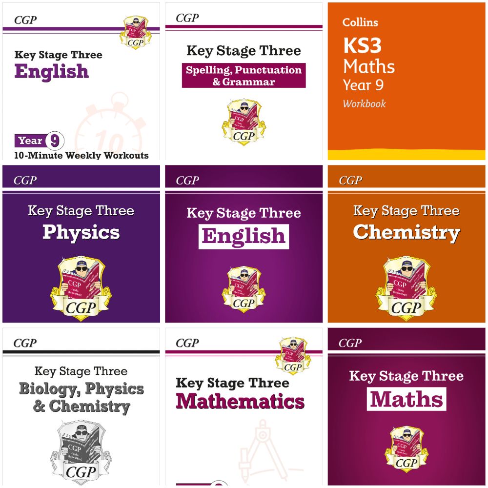 eBay Year 9 Complete Pack Main Image