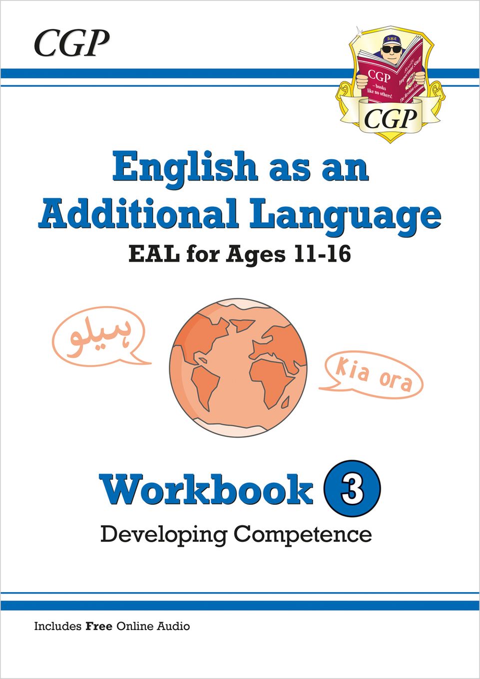 English as an Additional Language (EAL) for Ages 11-16 - Workbook 3 (Developing Competence) Main Image