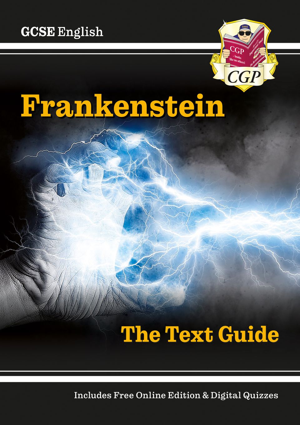 Frankenstein Text Guide (Ages 14-16) Main Image