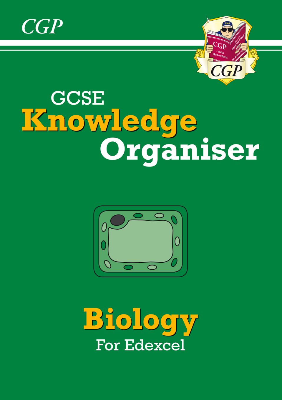 GCSE Biology Edexcel Knowledge Organiser Main Image