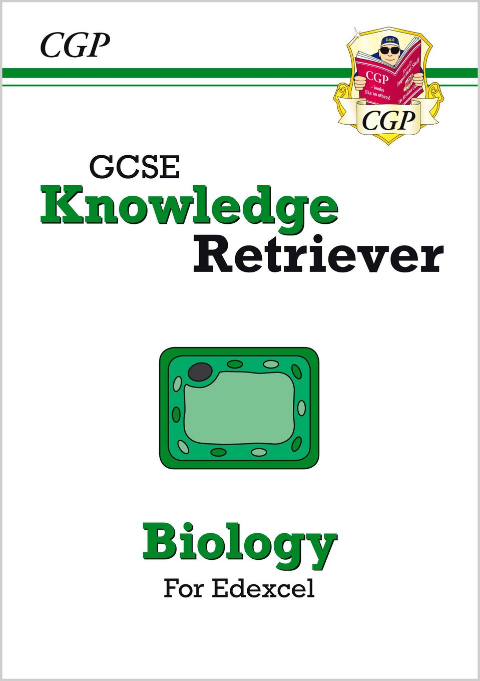GCSE Biology Edexcel Knowledge Retriever Main Image