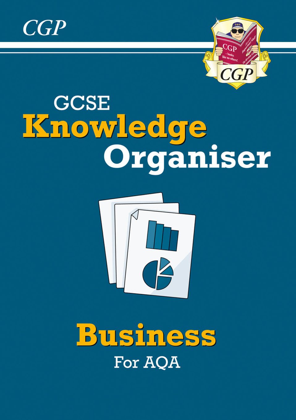 GCSE Business AQA Knowledge Organiser Main Image
