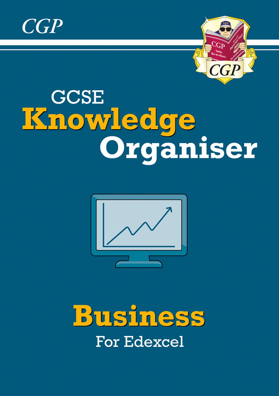 GCSE Business Edexcel Knowledge Organiser Main Image