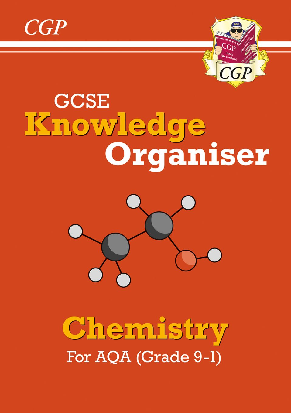 GCSE Chemistry AQA Knowledge Organiser Main Image