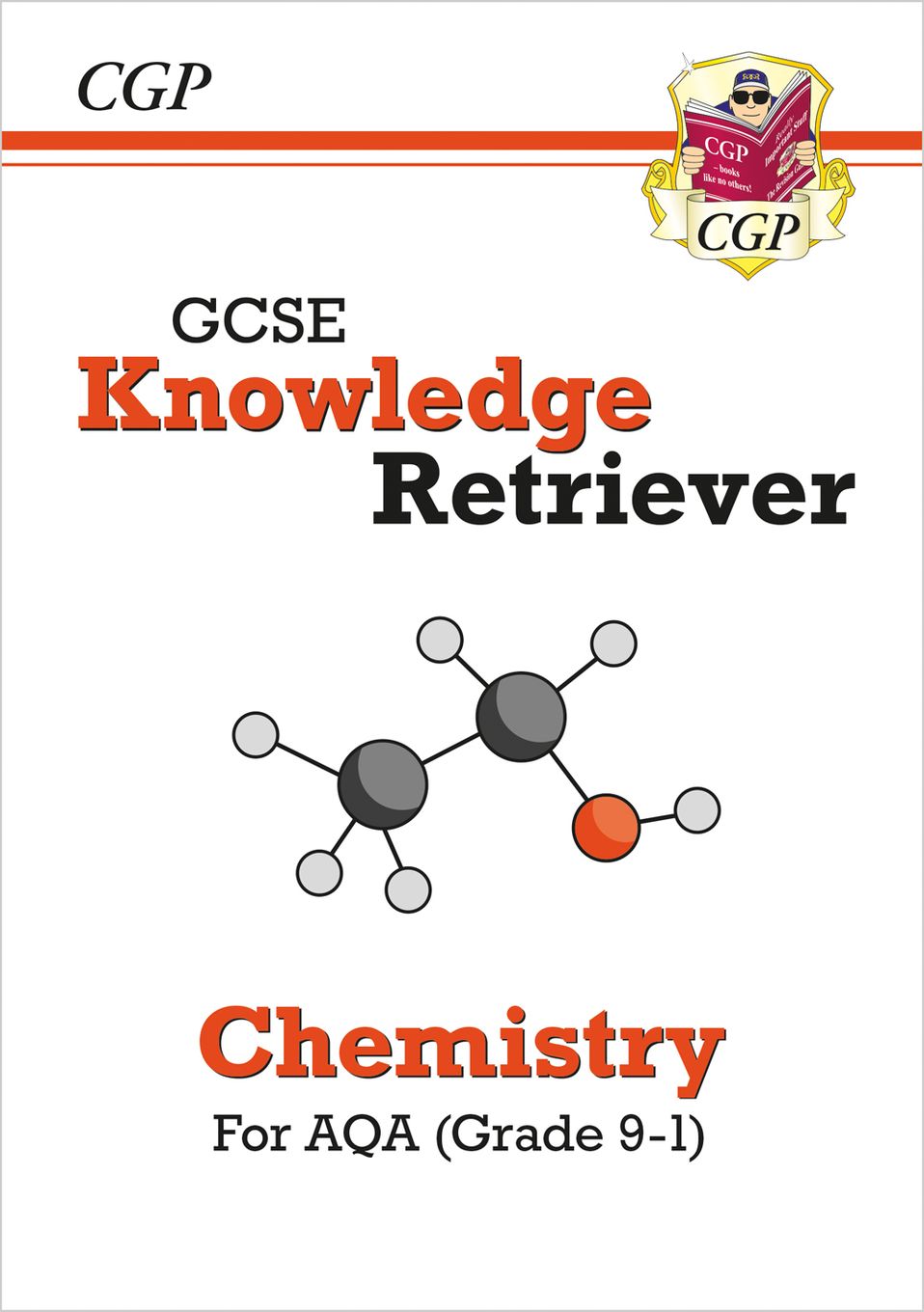GCSE Chemistry AQA Knowledge Retriever Main Image