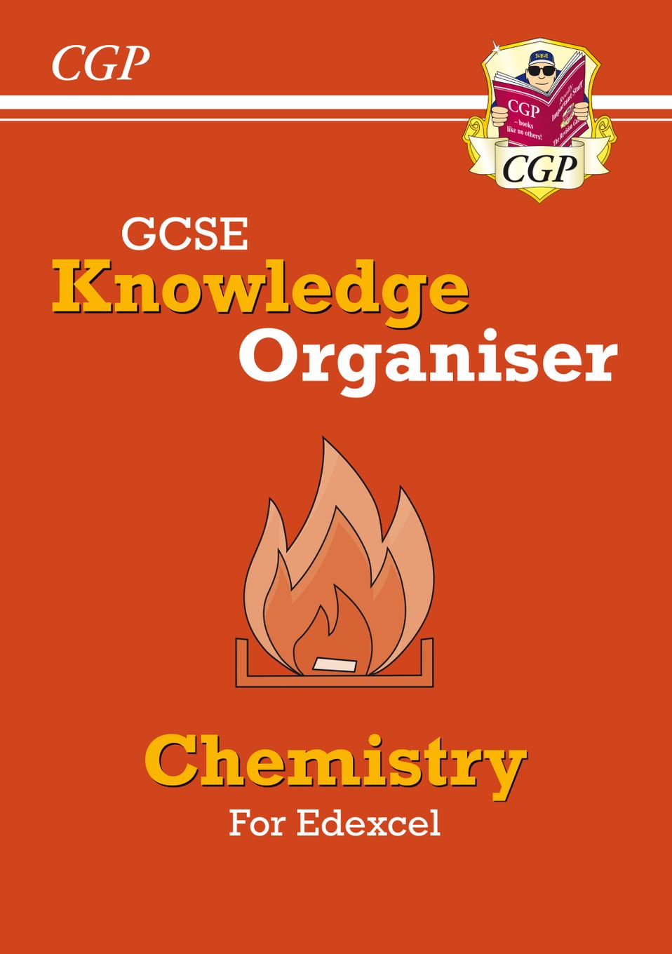 GCSE Chemistry Edexcel Knowledge Organiser Main Image