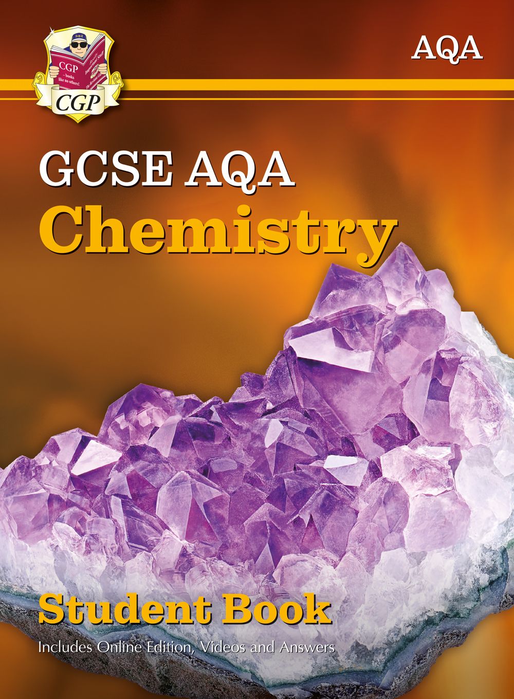 GCSE Chemistry for AQA: Student Book (with Online Edition) Main Image