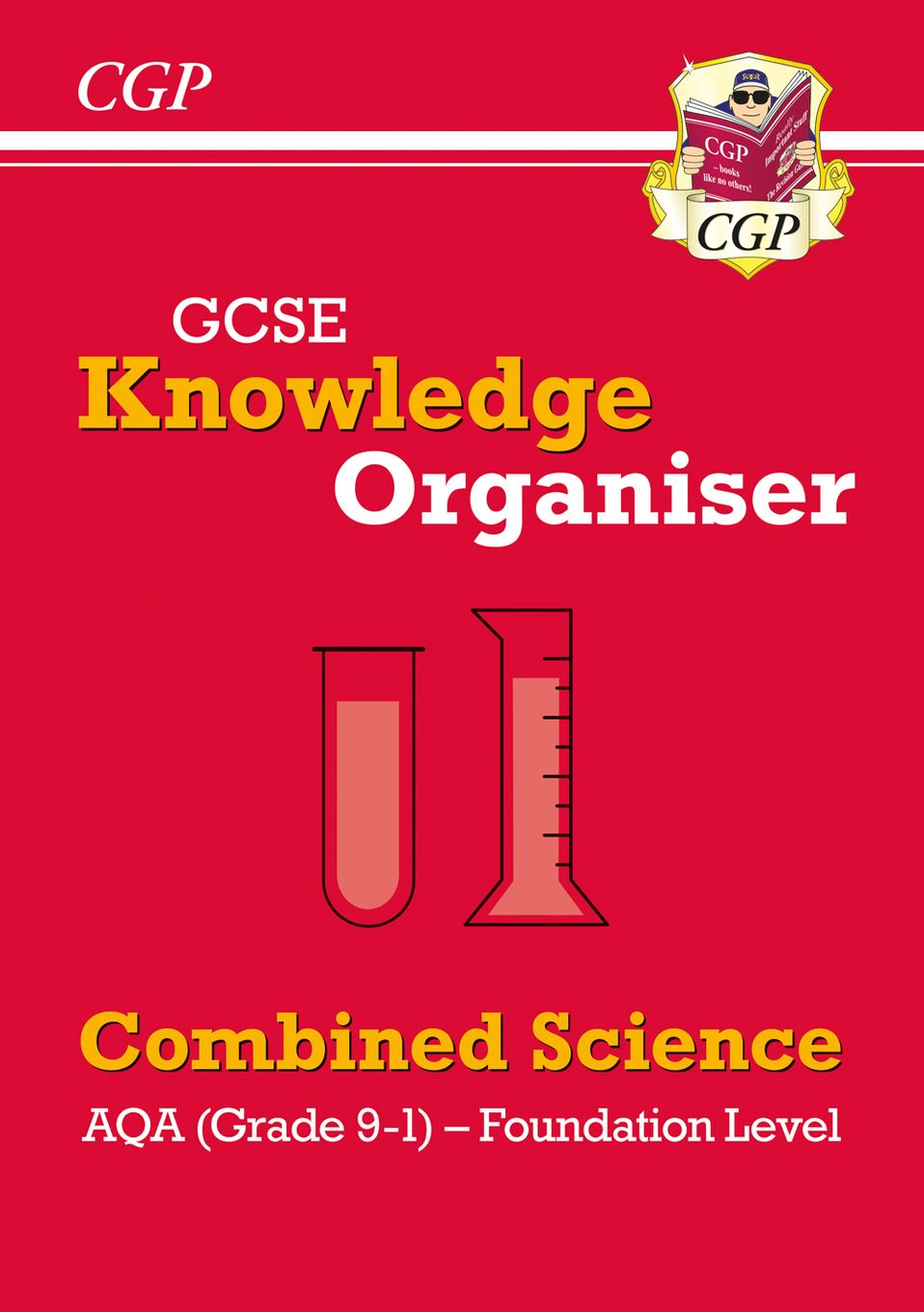 GCSE Combined Science AQA Knowledge Organiser - Foundation Main Image