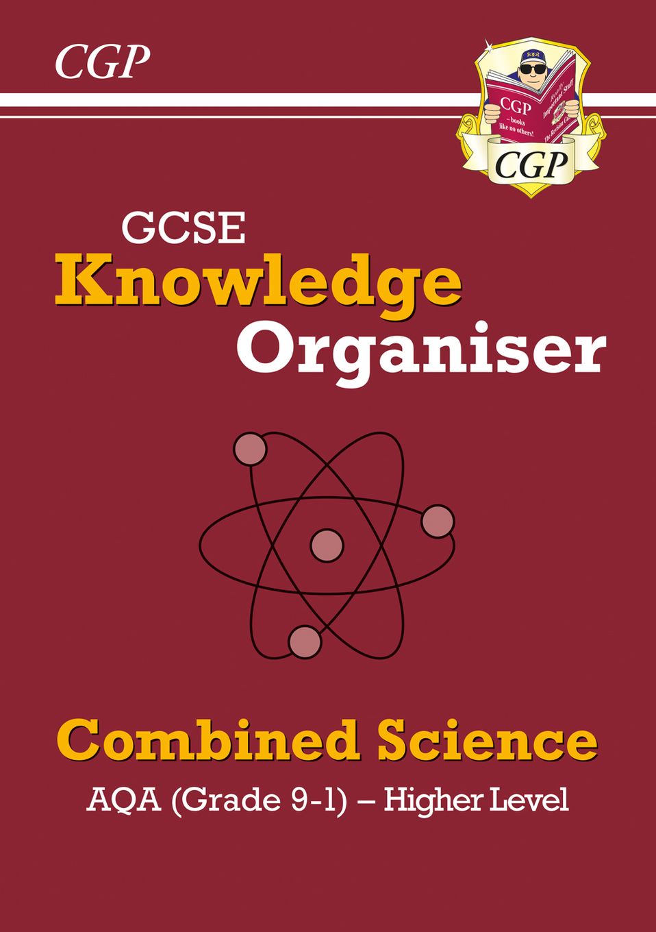 GCSE Combined Science AQA Knowledge Organiser - Higher Main Image