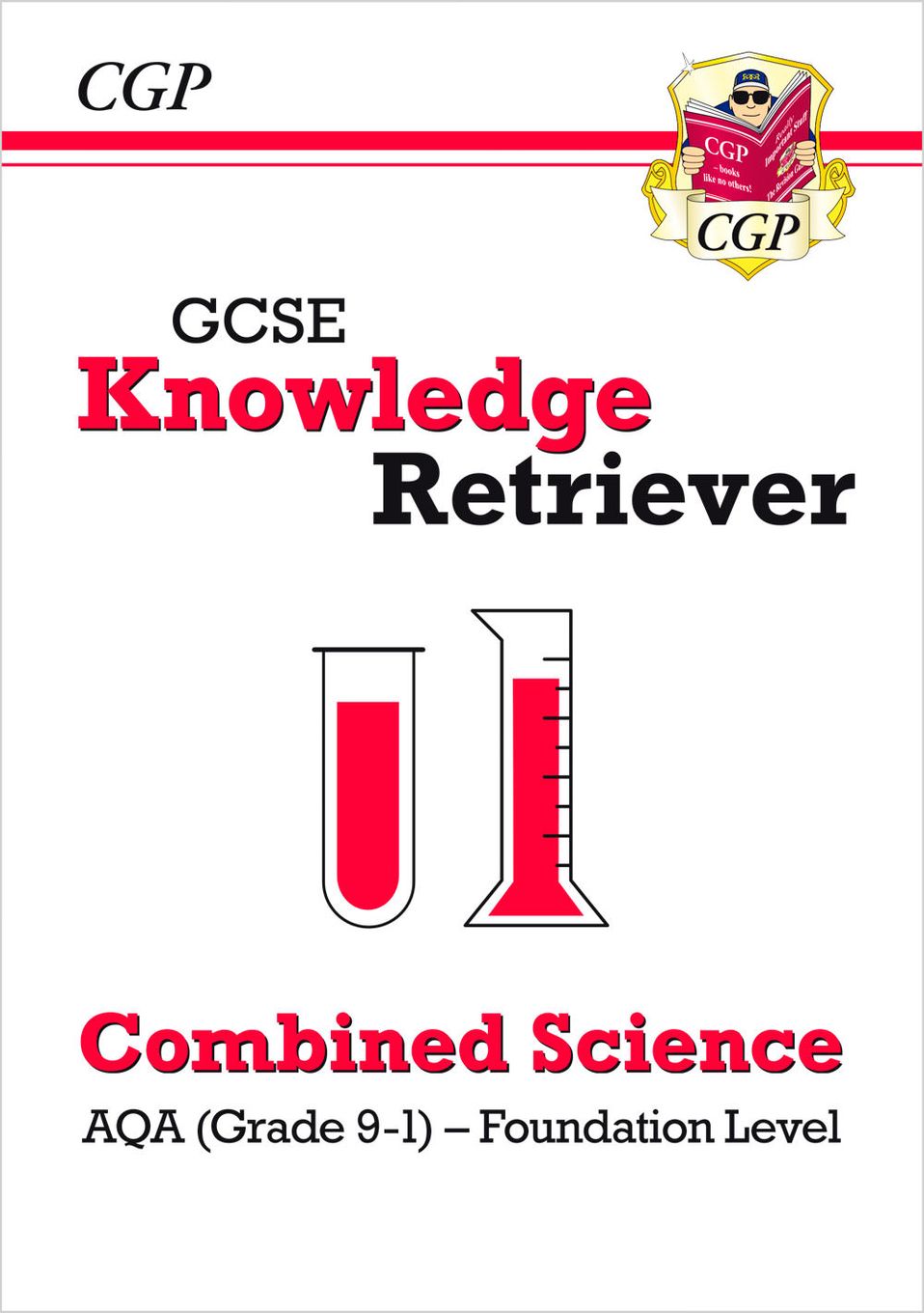 GCSE Combined Science AQA Knowledge Retriever - Foundation Main Image