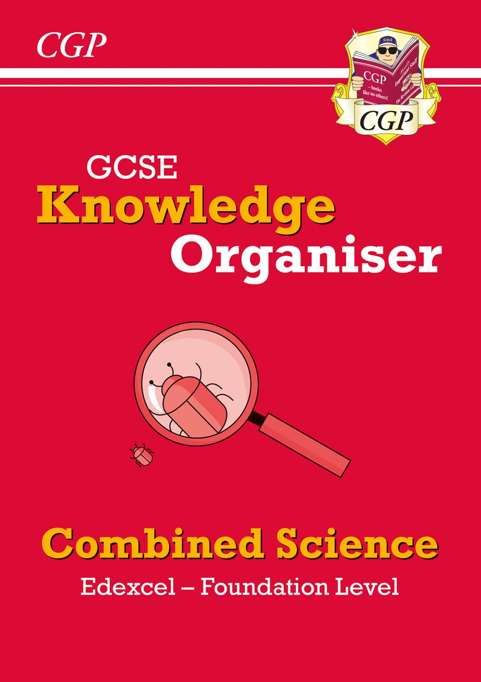 GCSE Combined Science Edexcel Knowledge Organiser - Foundation Main Image