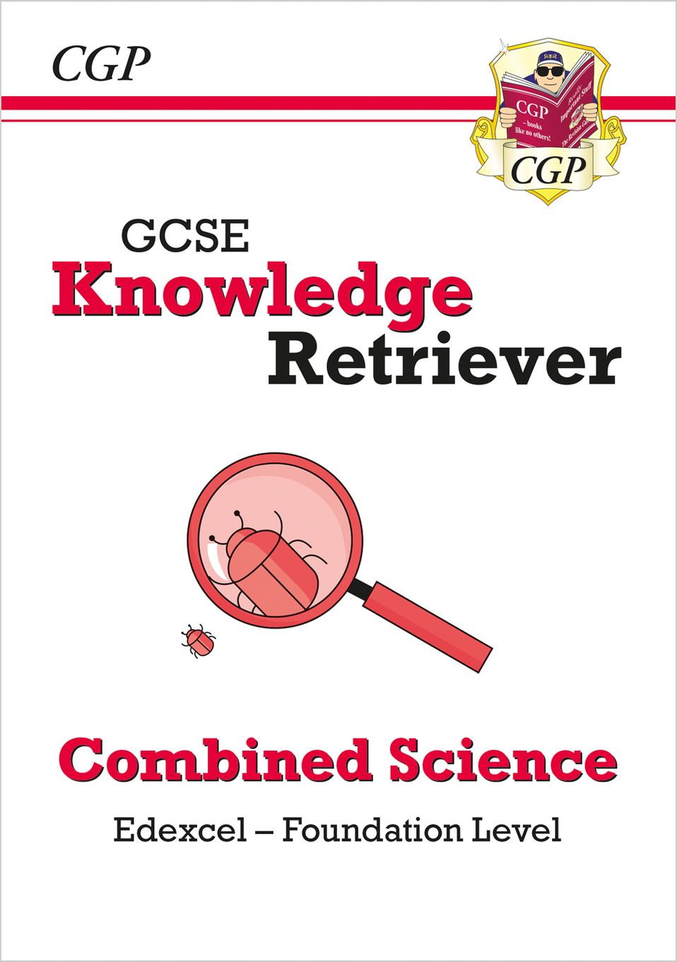 GCSE Combined Science Edexcel Knowledge Retriever - Foundation Main Image