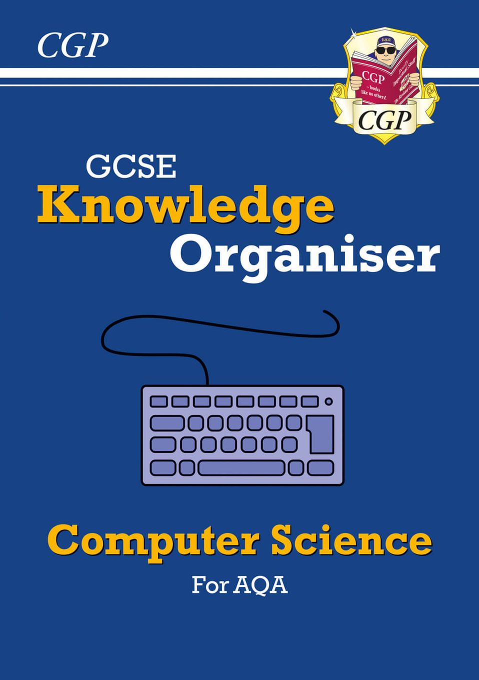 GCSE Computer Science AQA Knowledge Organiser Main Image
