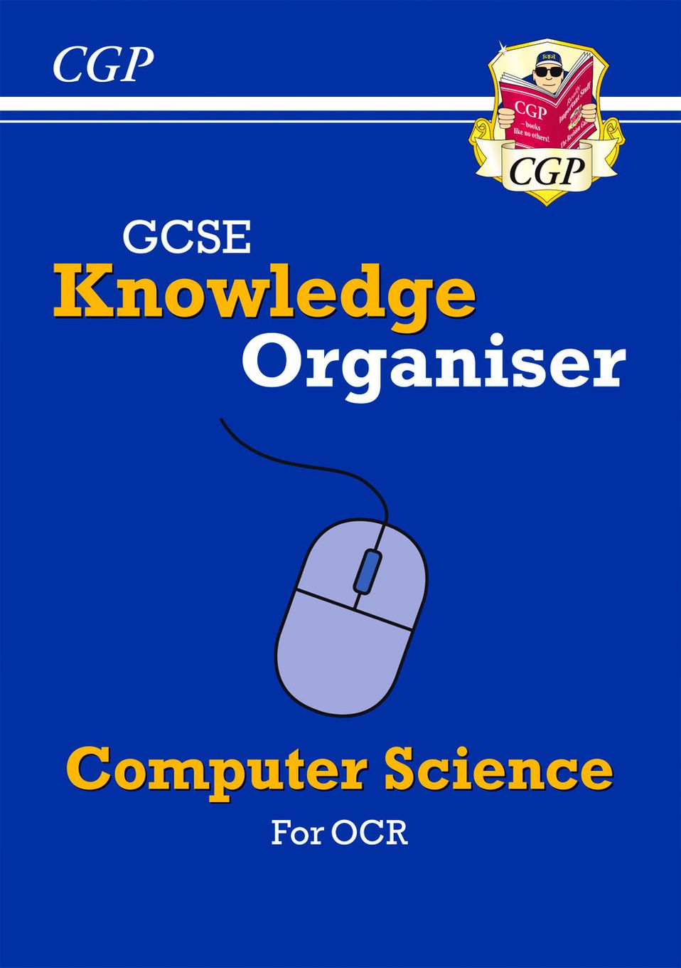 GCSE Computer Science OCR Knowledge Organiser Main Image