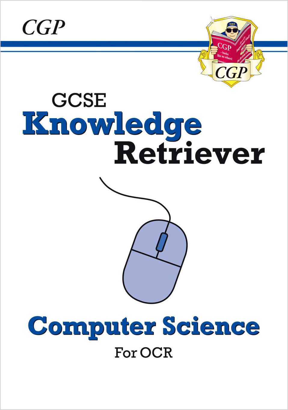 GCSE Computer Science OCR Knowledge Retriever Main Image