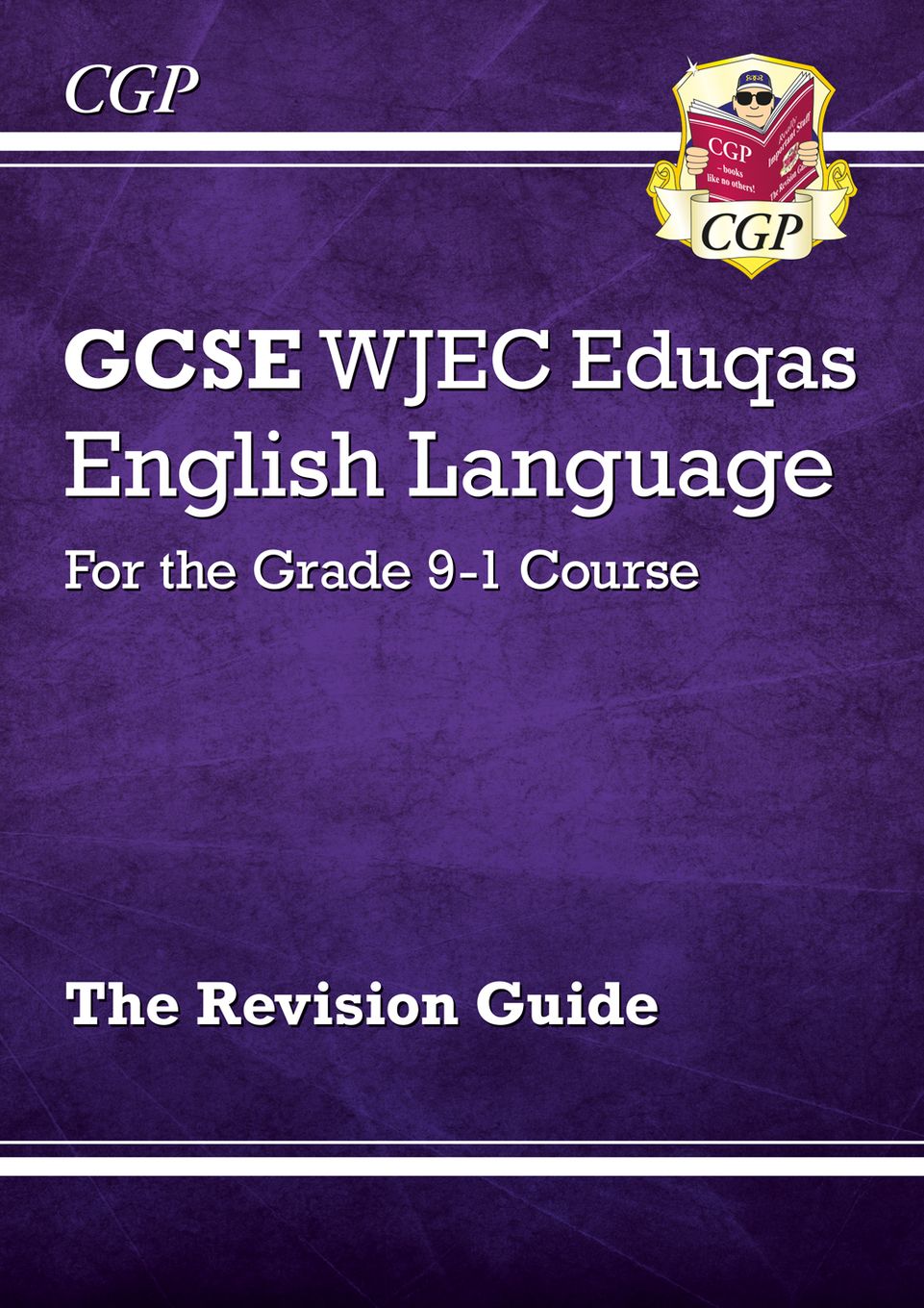 GCSE English Language WJEC Eduqas Revision Guide Main Image