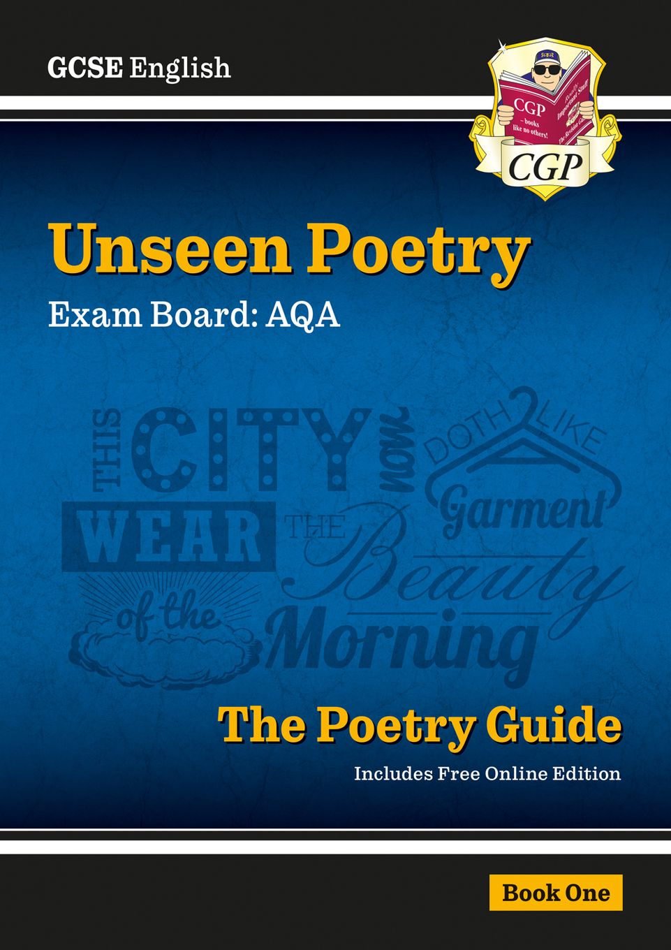 GCSE English Poetry Guide - Unseen Poetry (Ages 14-16) Main Image