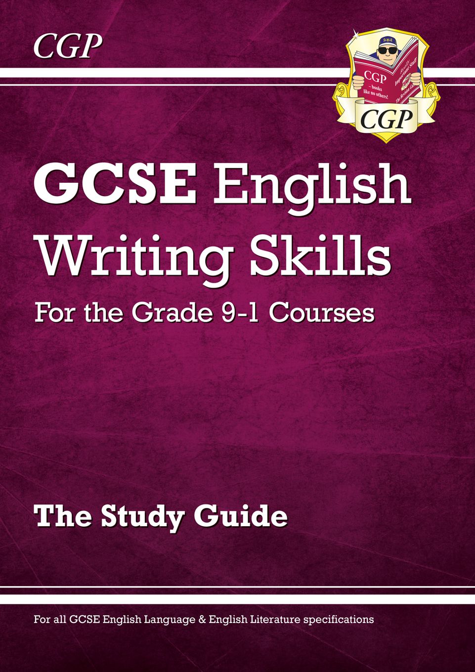 GCSE English Writing Skills Study Guide Main Image