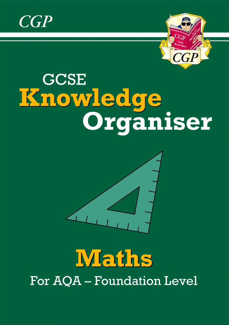 GCSE Maths AQA Knowledge Organiser - Foundation Main Image
