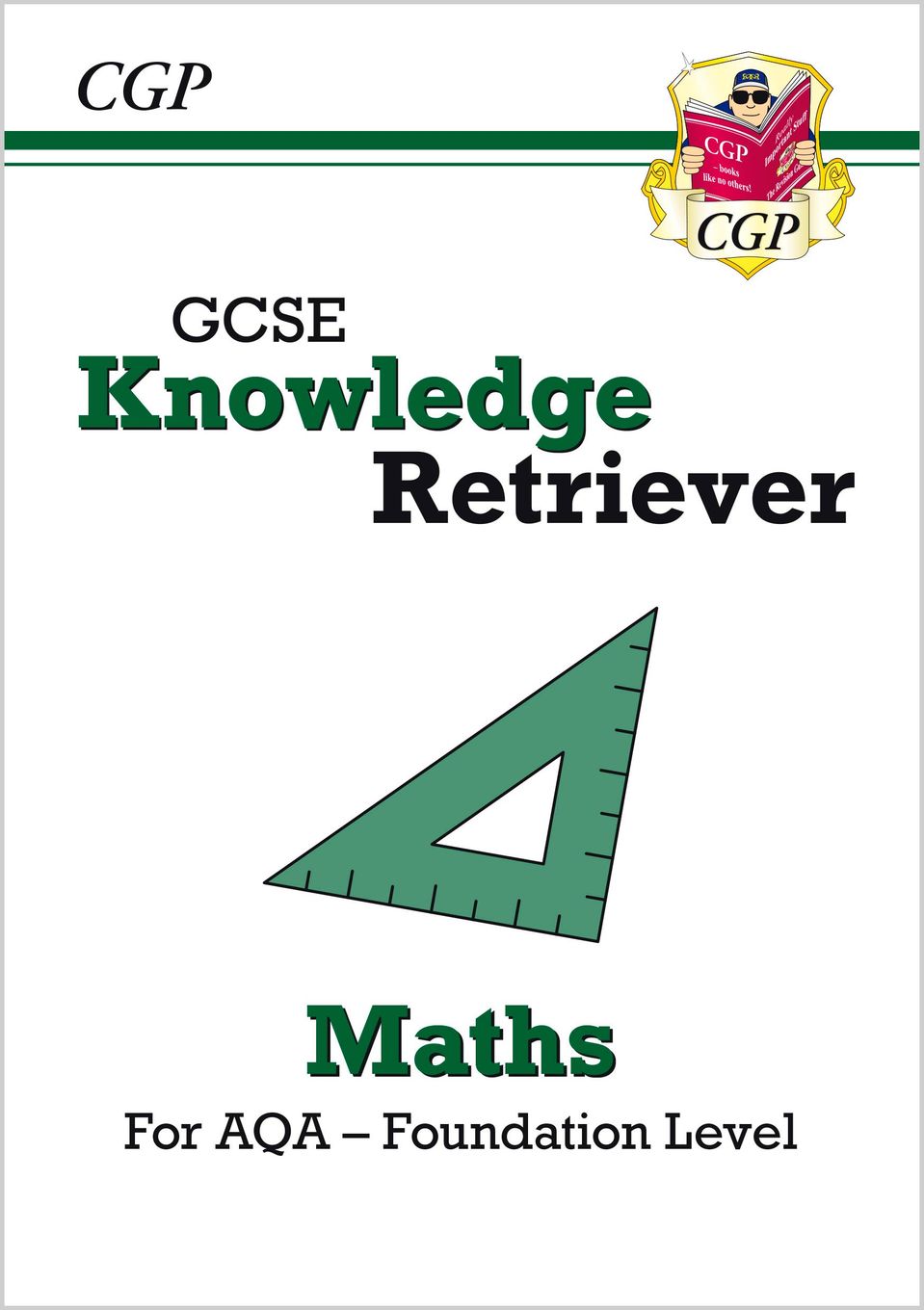 GCSE Maths AQA Knowledge Retriever - Foundation Main Image