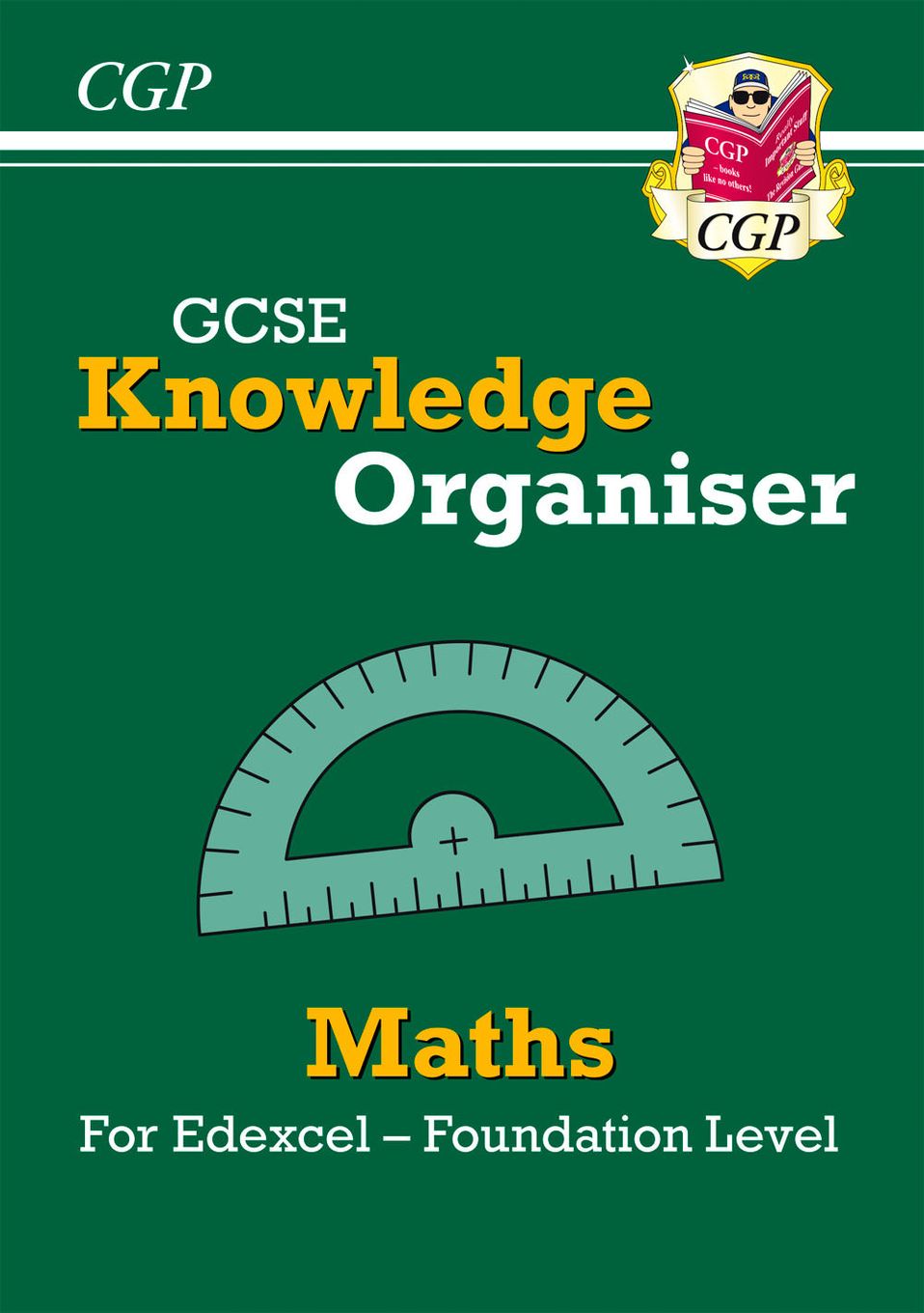 GCSE Maths Edexcel Knowledge Organiser - Foundation Main Image