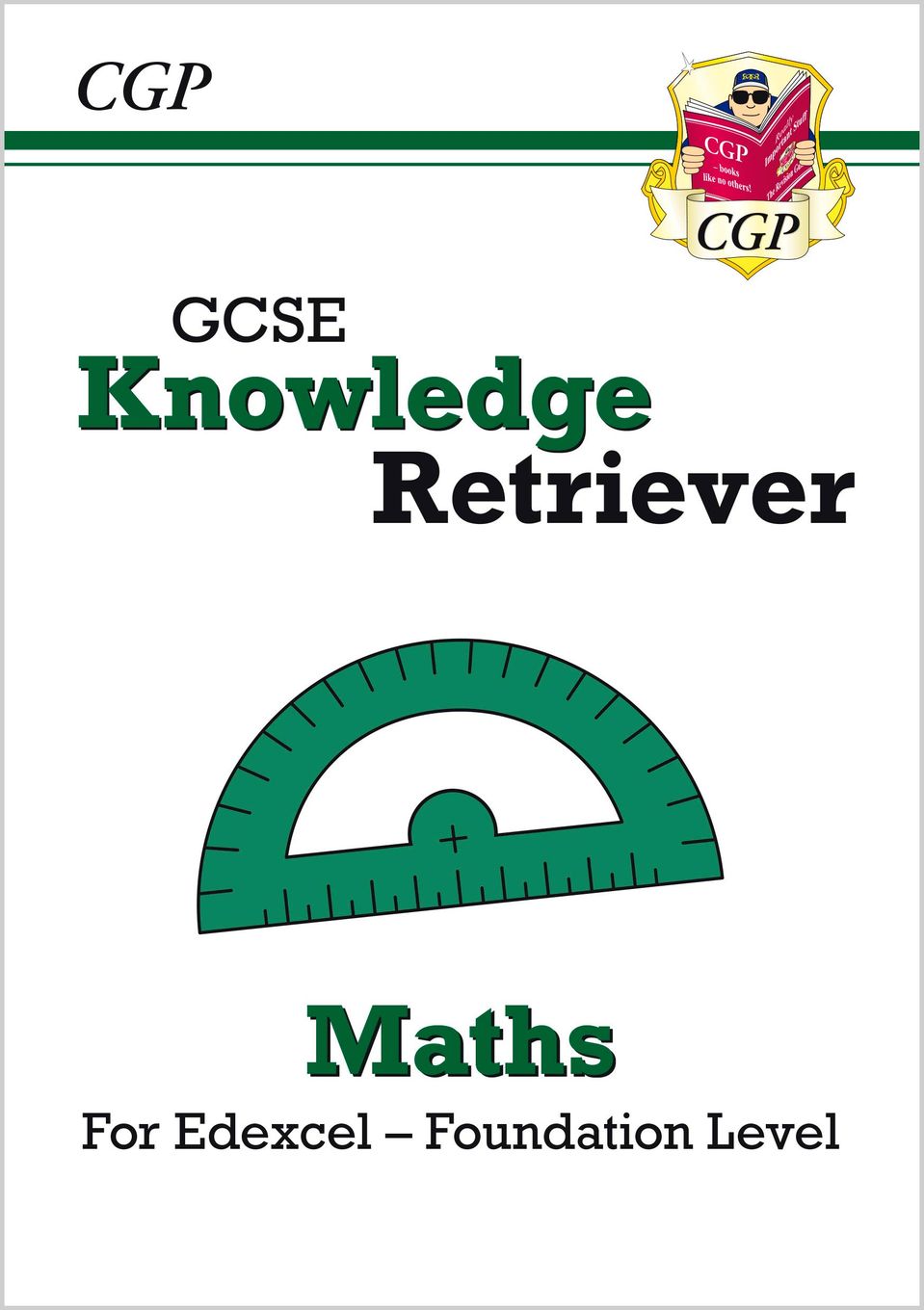 GCSE Maths Edexcel Knowledge Retriever - Foundation Main Image