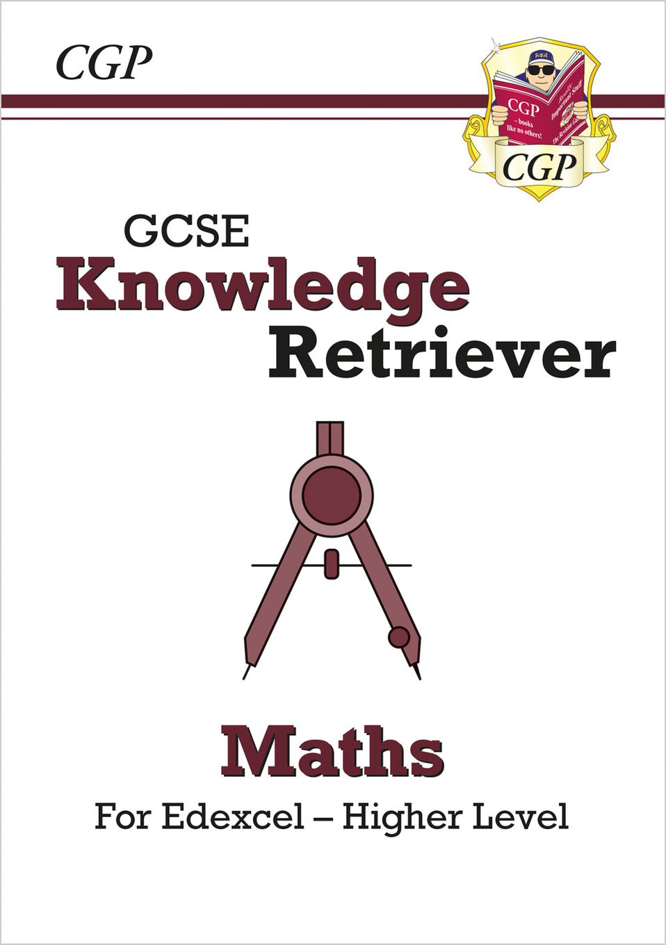 GCSE Maths Edexcel Knowledge Retriever - Higher Main Image