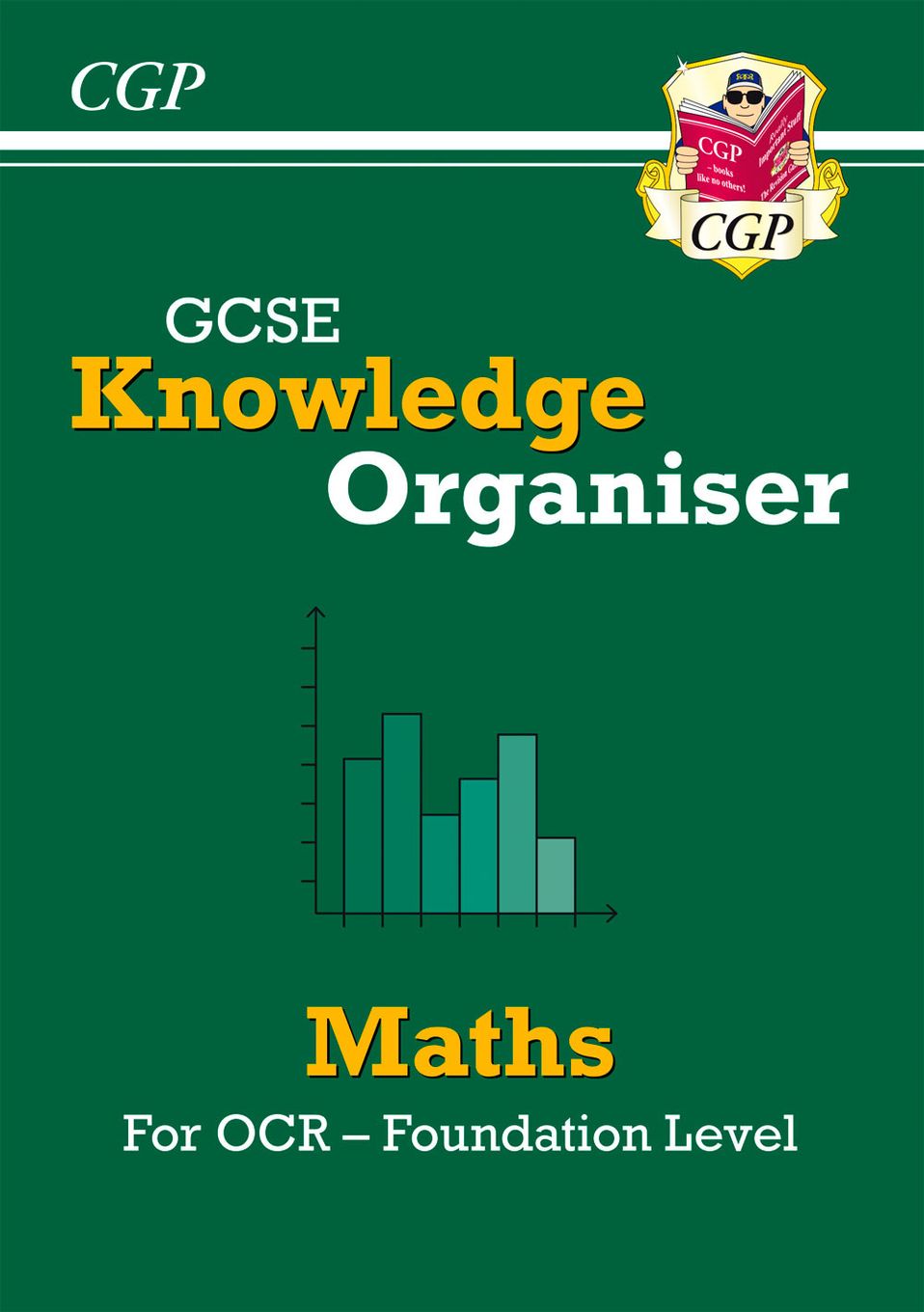 GCSE Maths OCR Knowledge Organiser - Foundation Main Image