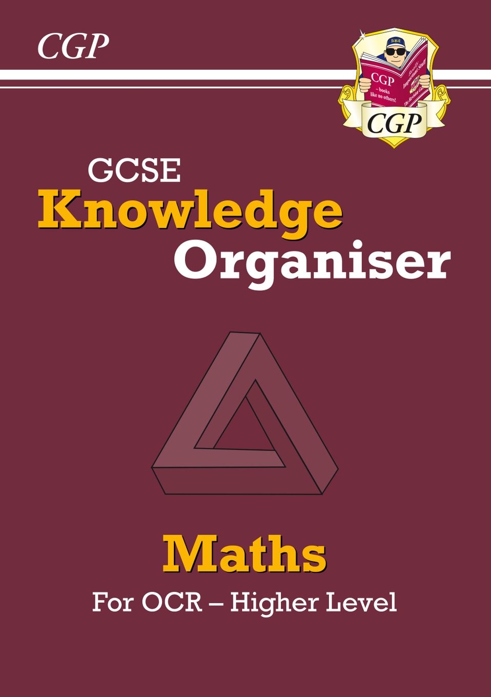 GCSE Maths OCR Knowledge Organiser - Higher Main Image