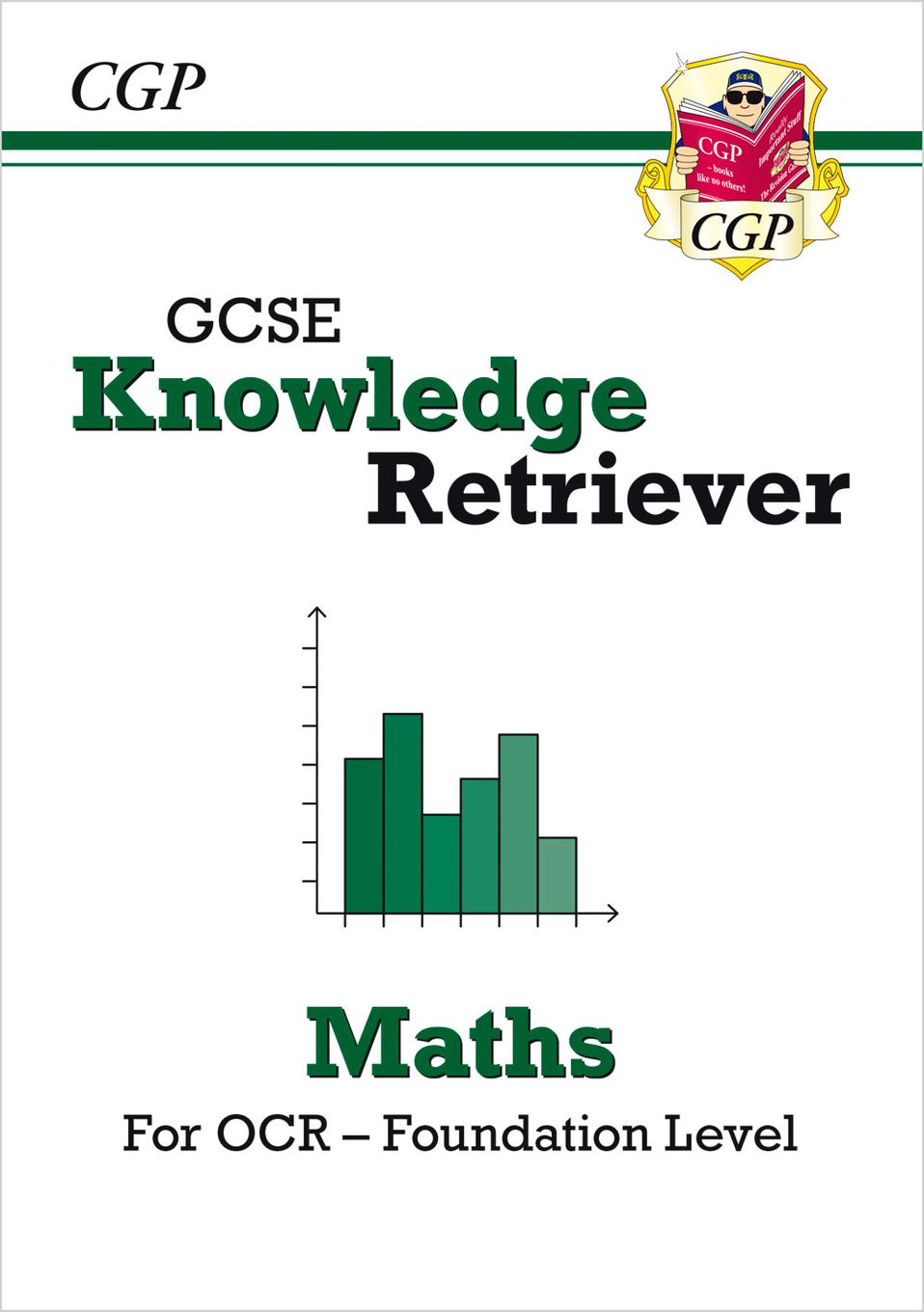 GCSE Maths OCR Knowledge Retriever - Foundation Main Image