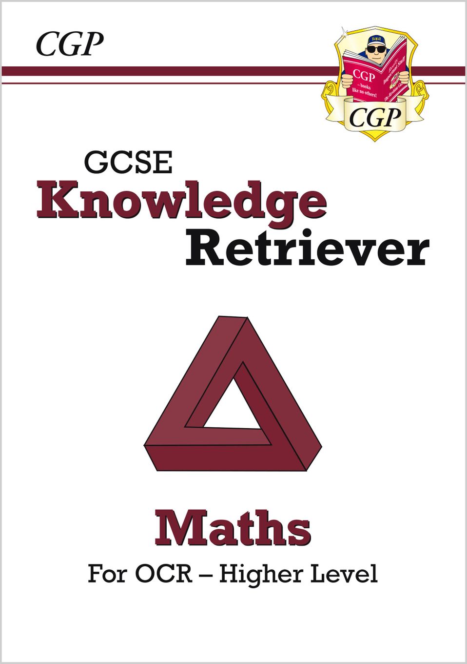 GCSE Maths OCR Knowledge Retriever - Higher Main Image