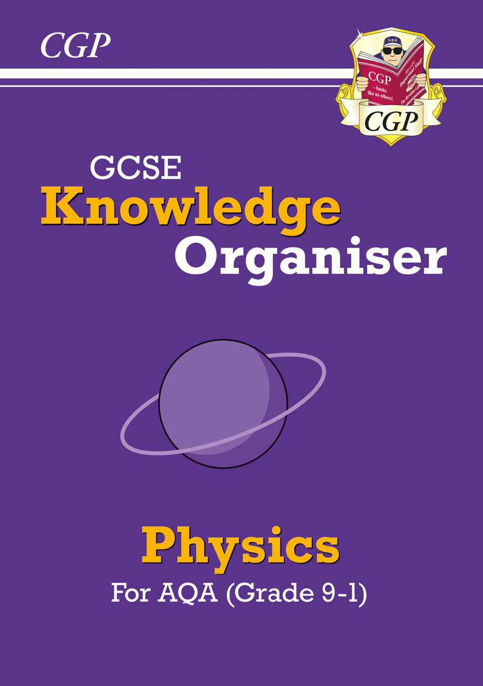GCSE Physics AQA Knowledge Organiser Main Image