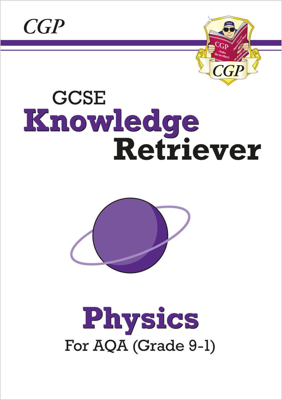 GCSE Physics AQA Knowledge Retriever Main Image