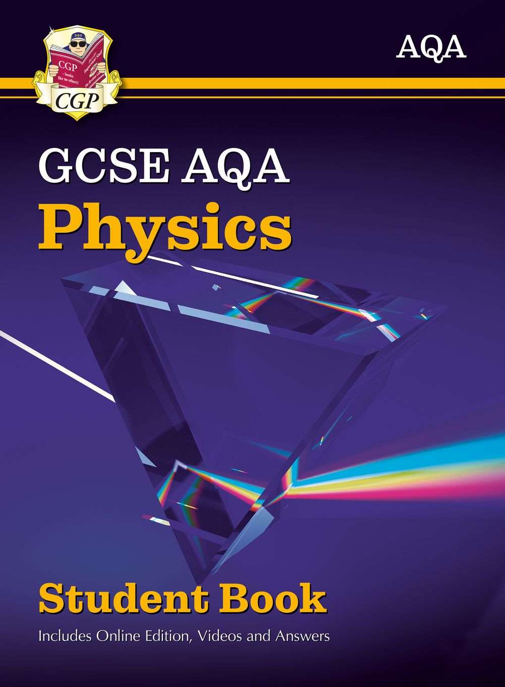 GCSE Physics for AQA: Student Book (with Online Edition) Main Image