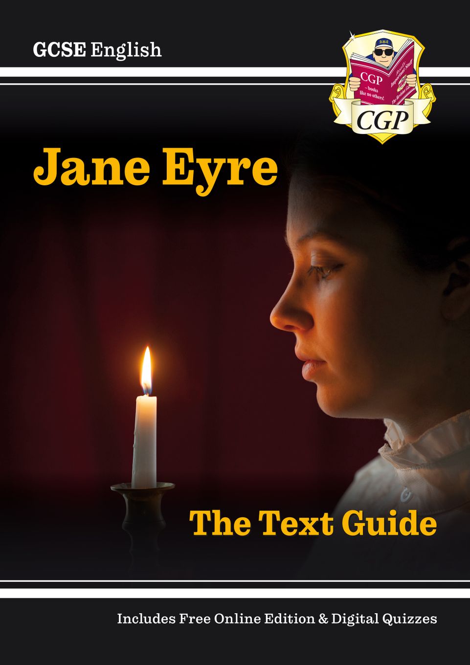Jane Eyre Text Guide (Ages 14-16) Main Image